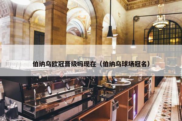 伯纳乌欧冠晋级吗现在（伯纳乌球场冠名）