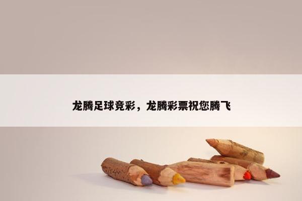 龙腾足球竞彩，龙腾彩票祝您腾飞