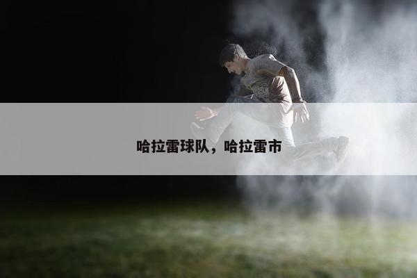 哈拉雷球队，哈拉雷市