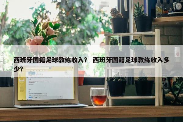 西班牙国籍足球教练收入？ 西班牙国籍足球教练收入多少？