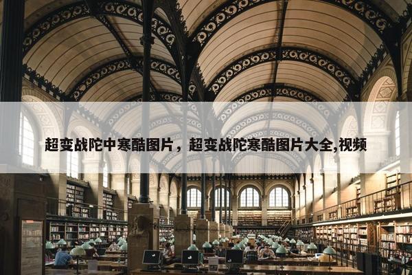 超变战陀中寒酷图片，超变战陀寒酷图片大全,视频