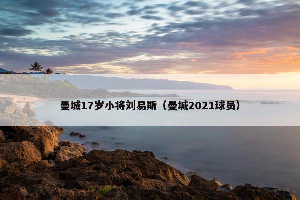 曼城17岁小将刘易斯（曼城2021球员）