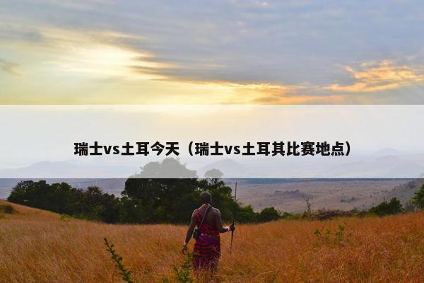 瑞士vs土耳今天（瑞士vs土耳其比赛地点）