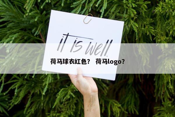 荷马球衣红色？ 荷马logo？