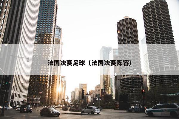 法国决赛足球(法国决赛阵容) 法国决赛足球(法国决赛阵容)