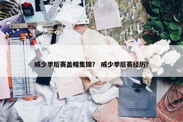 威少季后赛盖帽集锦？ 威少季后赛经历？