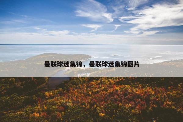 曼联球迷集锦，曼联球迷集锦图片