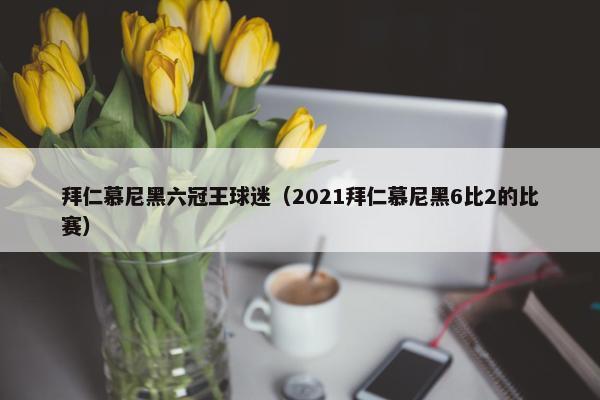 拜仁慕尼黑六冠王球迷（2021拜仁慕尼黑6比2的比赛）