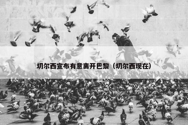 切尔西宣布有意离开巴黎（切尔西现在）