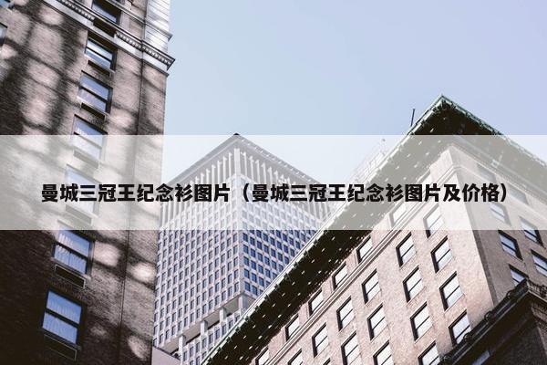 曼城三冠王纪念衫图片（曼城三冠王纪念衫图片及价格）