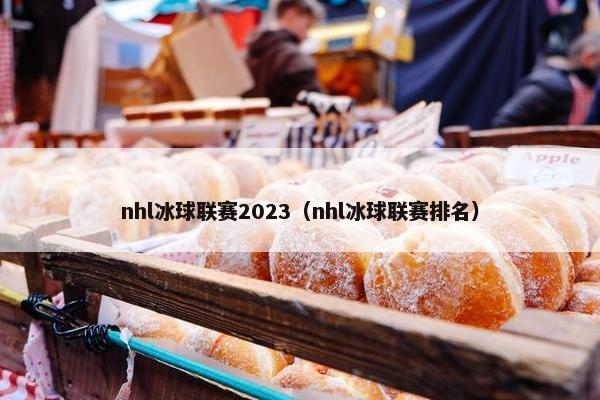 nhl冰球联赛2023（nhl冰球联赛排名）