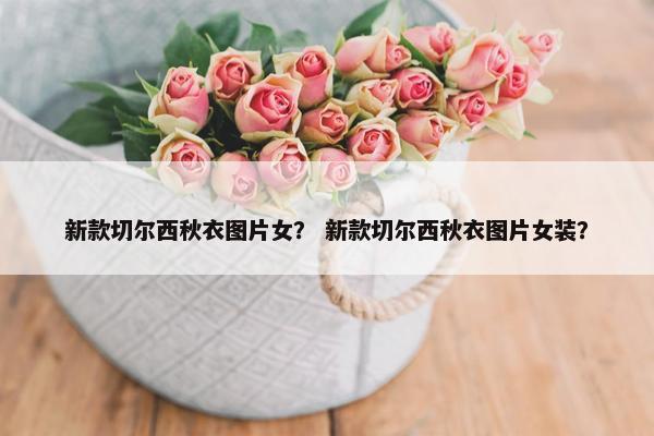 新款切尔西秋衣图片女？ 新款切尔西秋衣图片女装？