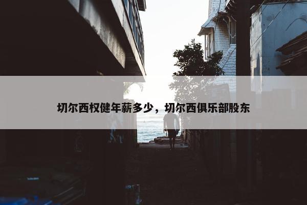 切尔西权健年薪多少，切尔西俱乐部股东