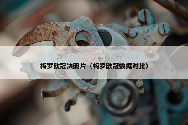 梅罗欧冠决照片(梅罗欧冠数据对比) 梅罗欧冠决照片(梅罗欧冠数据对比)