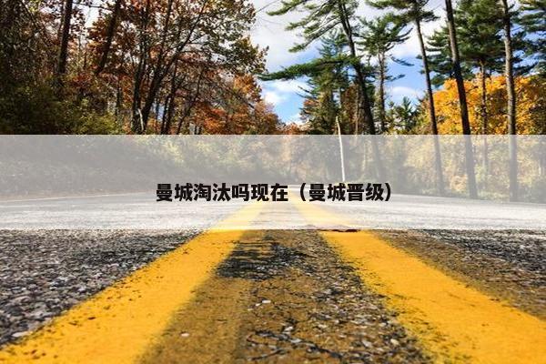 曼城淘汰吗现在(曼城晋级) 曼城淘汰吗现在(曼城晋级)