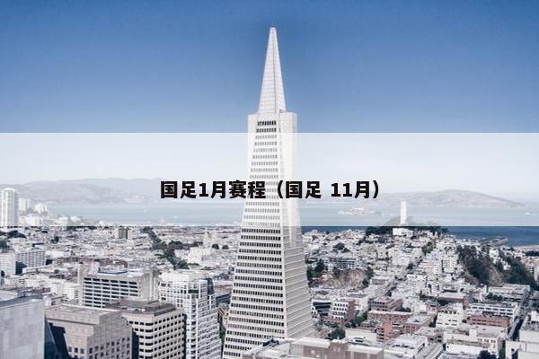 国足1月赛程（国足 11月）