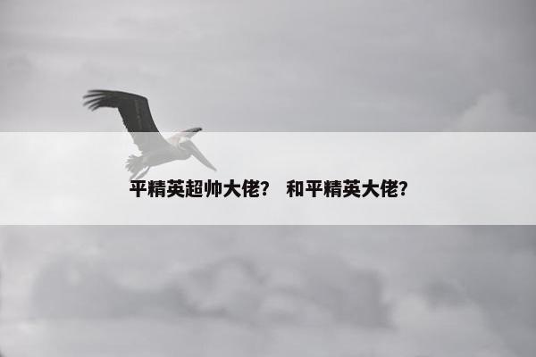 平精英超帅大佬? 和平精英大佬? 平精英超帅大佬? 和平精英大佬?