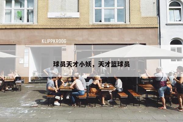 球员天才小妖，天才篮球员