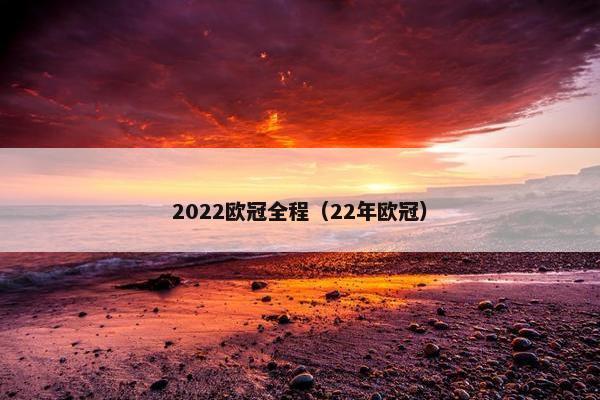 2022欧冠全程（22年欧冠）