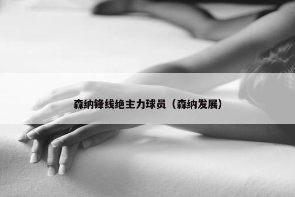 森纳锋线绝主力球员（森纳发展）