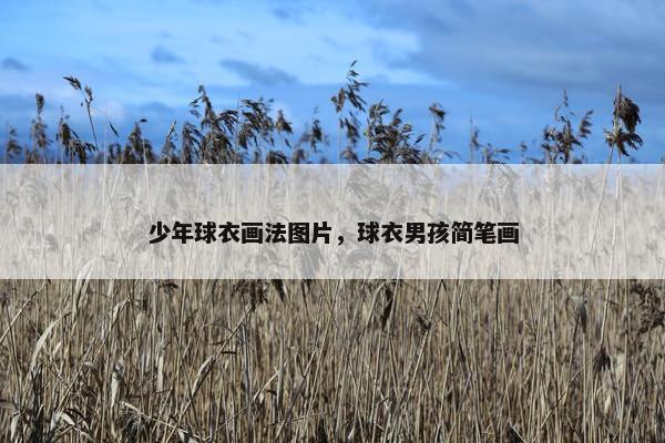 少年球衣画法图片,球衣男孩简笔画 少年球衣画法图片,球衣男孩简笔画